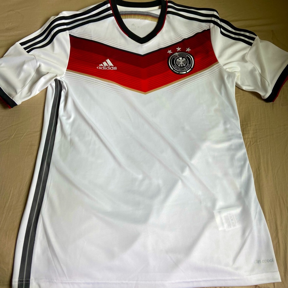 2014 Adidas Germany Home Kit